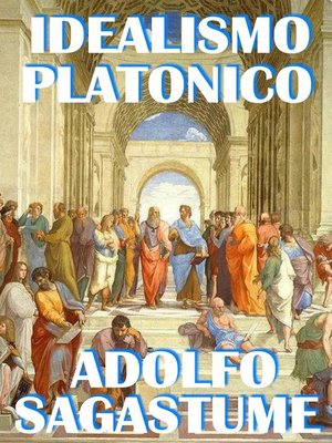 cover image of Idealismo Platonico